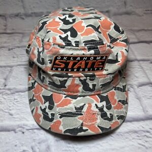 Oklahoma State Cowboys OSU‎ Women's Cap S/M Adjustable Strapback  Sports